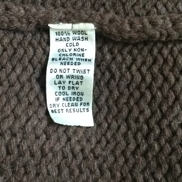 Charlie & Robin Wool Sweater Jacket Feminine SZxs - Picture 3 of 5